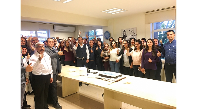 FIRAT EDAŞ ENERJİ ÇALIŞANLARI HAFTASI’NI KUTLADI