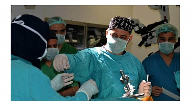 FIRAT ÜNİVERSİTESİ HASTANESİNDE SARA (EPİLEPSİ) HASTALARINA YENİ BİR UMUT: EPİLEPSİ PİLİ TEDAVİSİ