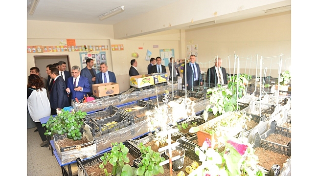 İLÇE MİLLİ EĞİTİM MÜDÜRLERİ KOORDİNASYON TOPLANTISI KARAKOÇAN İLÇEMİZDE GERÇEKLEŞTİRİLDİ