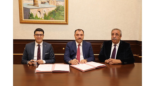 BİREVİM İLE İL MİLLİ EĞİTİM MÜDÜRLÜĞÜ ARASINDA PROTOKOL İMZALANDI