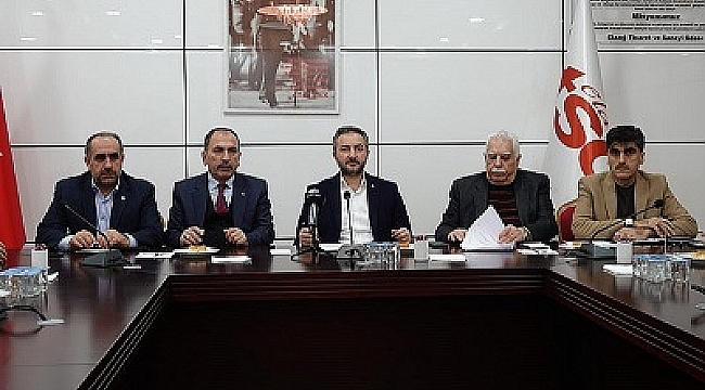 AFET BÖLGESİ İLAN EDİLMELİDİR