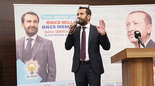 “HAİNLERİN YAZDIĞI OYUNLARI MİLLET BOZAR”