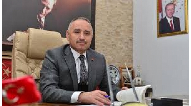 MİLLİ EĞİTİM MÜDÜRÜ FEYZİ GÜRTÜK'ÜN ARAYIL MESAJI