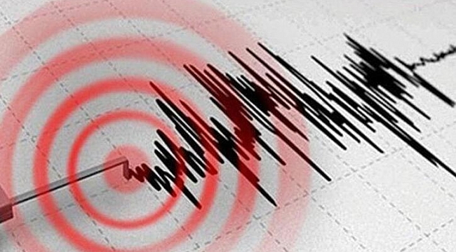 ELAZIĞ'DA KORKUTAN DEPREM!