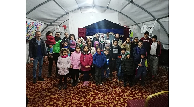 İHH Elazığ’da Depremin Yaralarını Sarmak İçin Çalışmaya Devam Ediyor