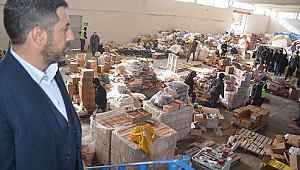 “VALİ, BELEDİYE BAŞKANI ÖLÜMÜNE MÜCADELE EDİYOR”