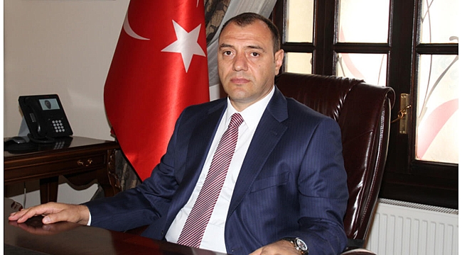 VALİ KALDIRIM'DAN REGAİP KANDİLİ MESAJI