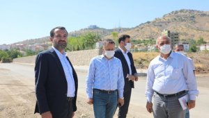 Başkan Şerifoğulları, "Kentimizde yaşam kalitesini artırmak adına çalışmalarımız devam ediyor"