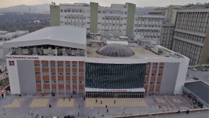 Elazığ'da hastanede müdür yardımcısı Covid-19'a yakalandı