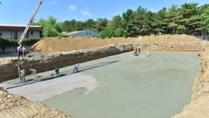 Elazığ'da yeni okulların yapımına başlandı