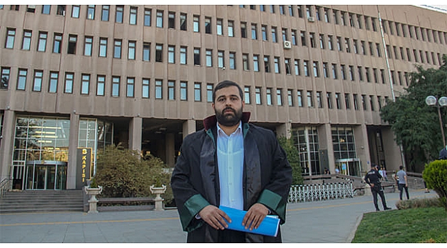 Elazığlı Avukat Uygur Türkleri için Cenevreye gidiyor