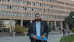 Elazığlı Avukat Uygur Türkleri için Cenevreye gidiyor