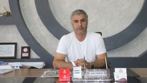 Toprak:"Kulübü devretme adına görüşmelerimiz var"