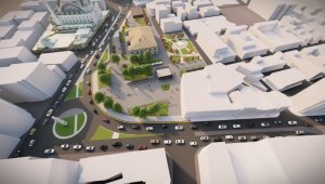 Başkan Şerifoğulları, "Attığımız her adımla şehrimizi ihtiyaçlar doğrultusunda yarınlara hazırlıyoruz"