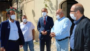 Başkan Şerifoğulları,"Değerlerimizi korumaya yönelik çalışmalarımızı kararlılıkla sürdürüyoruz"