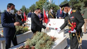 Elazığ'da 30 Ağustos Zafer Bayramı
