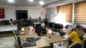 Elazığ'da pandemi çağrı merkezi hizmet vermeye başladı