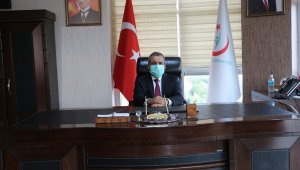 İl Sağlık Müdürü Polat, "Devletimiz sağlık alanında dünyaya örnek olmaya devam etmektedir"
