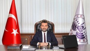 Kovid-19 testi pozitif çıkan Başkan Şerifoğulları: "Durumum iyi"