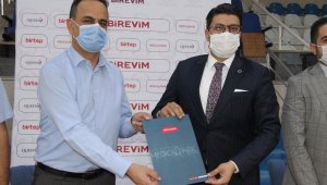 Medical Park, Elazığ İl Özel İdare basketbol takımının sağlık sponsoru oldu