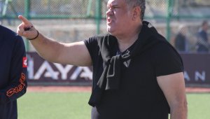 Teknik Direktör Eriş: "Transfer tahtasının açılmasını beklemiyorum"