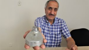 90 yıllık kurmalı tıraş makinesini 150 bin TL'ye satışa çıkardı