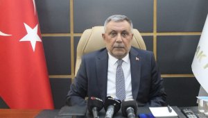 AK Partili Yıldırım, "İnandığımız yolda yürürken partimize yeni değerler katmaya çalışacağız"