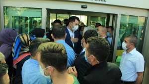 Çevre ve Şehircilik Bakanı Murat Kurum Elazığ'da