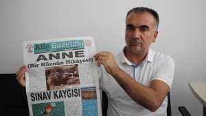 Elazığ'da Aile Gazetesi ile aile ve topluma destek