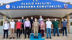 Komutan Yıldız, basın mensuplarıyla bir araya geldi