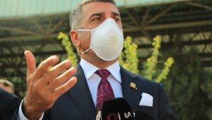 Milletvekili Erol,"Artık bu fabrikanın buradan kaldırılması lazım"