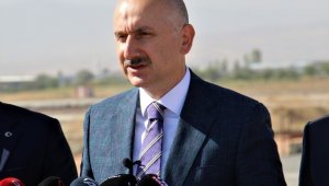 Bakan Karaismailoğlu: "Büyük hedeflerimiz var"