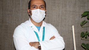 Doç.Dr. Çılgın,"Emzirme oranı yüzde 43, yüzde 100 olması gerekir"