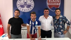 Elazığ Karakoçan FK, son günde 3 transfer yaptı