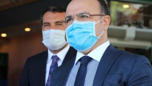 Elazığ Valisi uyardı: "Vaka sayımız yüksek, rehavete kapılmaya gerek yok"