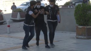Elazığ'da kokainle yakalanan şüpheli tutuklandı