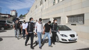 Elazığ'da torbacılara şafak operasyonu: 7 gözaltı