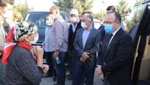 Vali Yırık:"Devletimizin tüm imkanlarını vatandaşlarımızın kullanımına sunmaya çalışıyoruz"