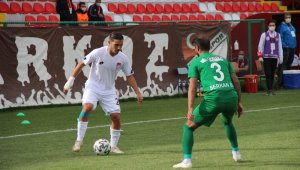2. Lig: Elazığspor: 0 - Kırklarelispor: 1