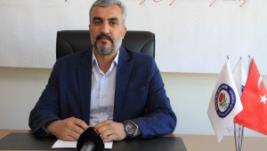 Bahşi;"Meslek kanunumuzu istiyoruz"