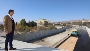 Başkan Şerifoğulları,"Birçok projemizi hayata geçirmenin gayreti içerisindeyiz"
