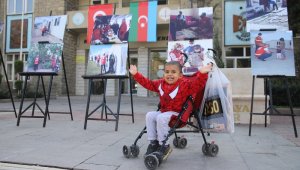 Elazığ'da 'Kızılay Haftası' etkinlikleri