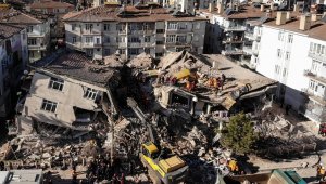 Elazığ'da depreminde 14 kişinin öldüğü Dilek Sitesi ile ilgili 23 şüpheli hakkında dava açıldı