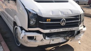 Elazığ'da trafik kazası: 4 yaralı