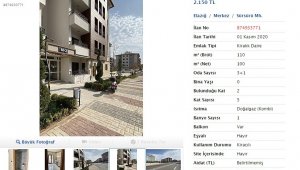 Elazığ'dan tepki çeken haber, bazı depremzedeler aldığı dairelere 2 bin 150 TL kira istedi