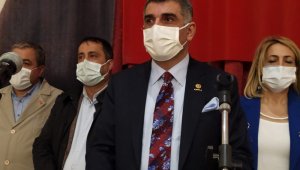 Milletvekili Erol," İl Başkanı ile aynı dil, tarz ve üsluba dayalı bir siyaset geliştiremedik"