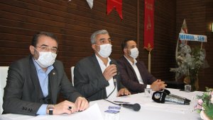 Şimşek: "Çalışanlarımız için haddimizi aşan işler yapıyoruz"