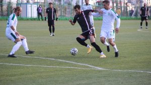 2. Lig: Elazığspor: 3 - Kırşehir Belediyespor: 5