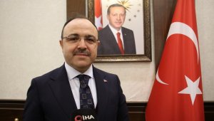 Elazığ Valisi Erkaya Yırık: "Depremde şu ana kadar ciddi bir olumsuzluk yok"