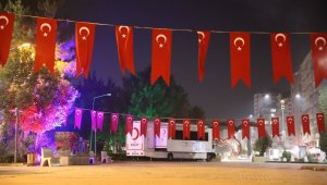 Elazığ'da sokağa çıkma kısıtlaması başladı